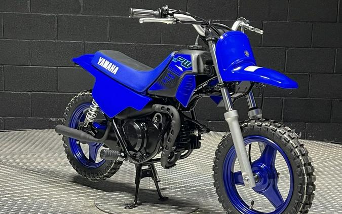 2024 Yamaha PW50