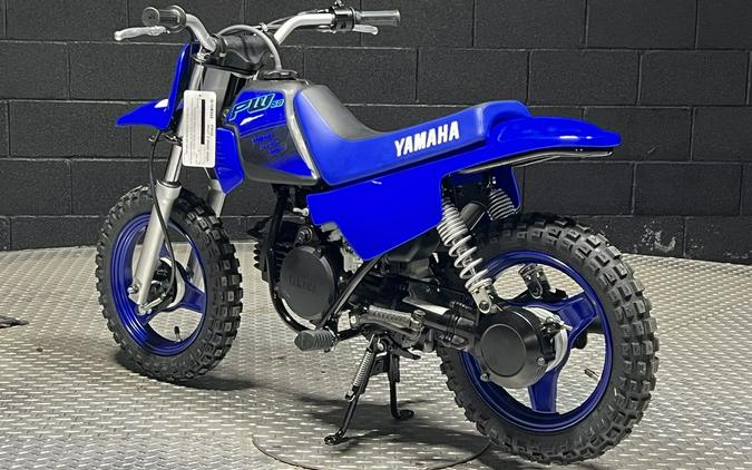 2024 Yamaha PW50