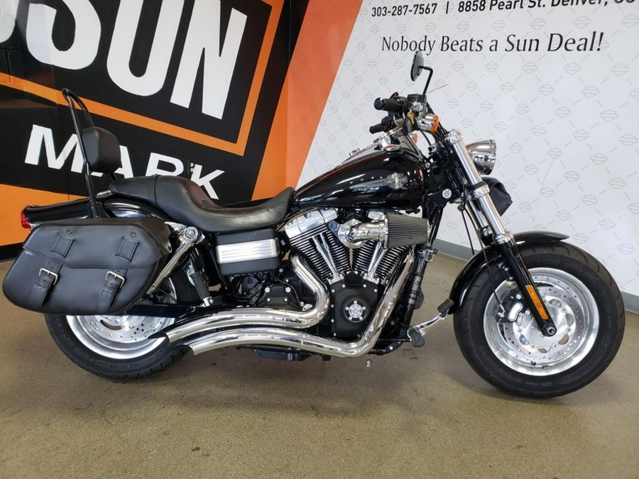 2011 Harley-Davidson Dyna Glide® Fat Bob™