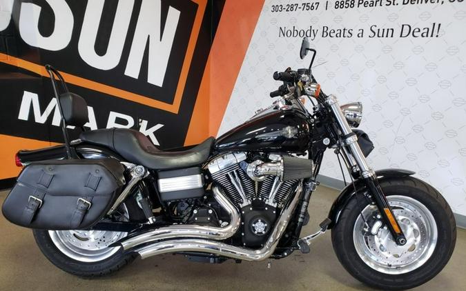 2011 Harley-Davidson Dyna Glide® Fat Bob™