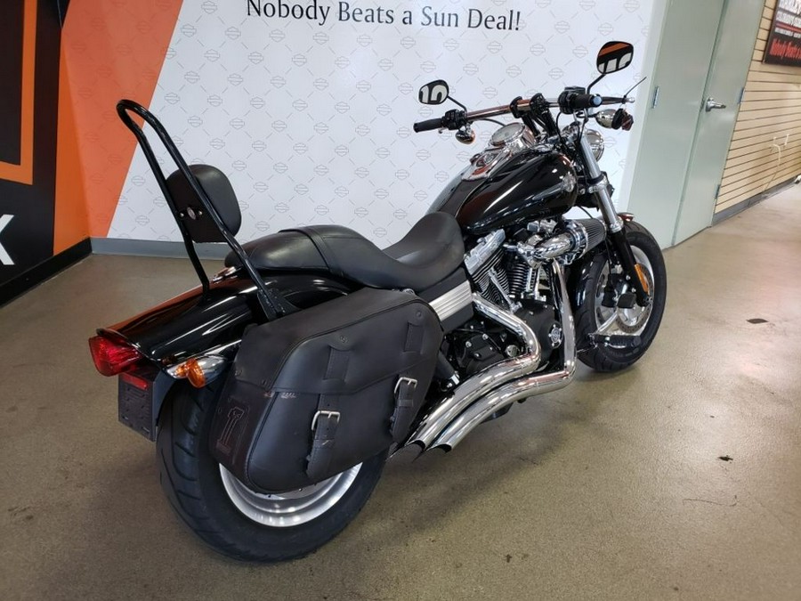 2011 Harley-Davidson Dyna Glide® Fat Bob™