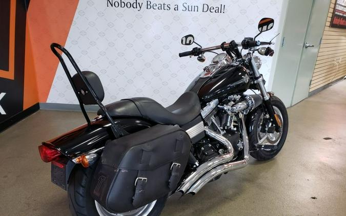 2011 Harley-Davidson Dyna Glide® Fat Bob™
