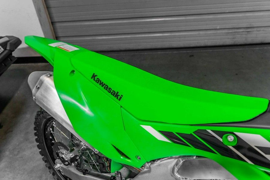 2025 Kawasaki KX™450