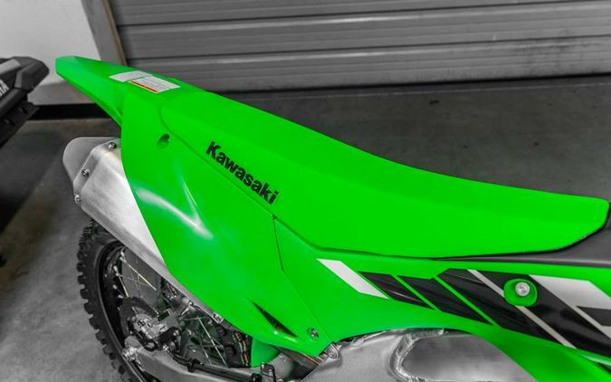 2025 Kawasaki KX™450