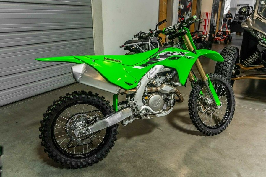 2025 Kawasaki KX™450