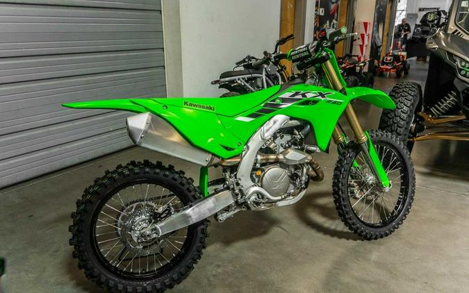 2025 Kawasaki KX™450