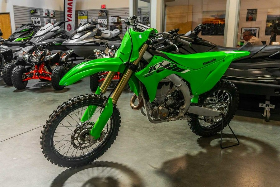 2025 Kawasaki KX™450