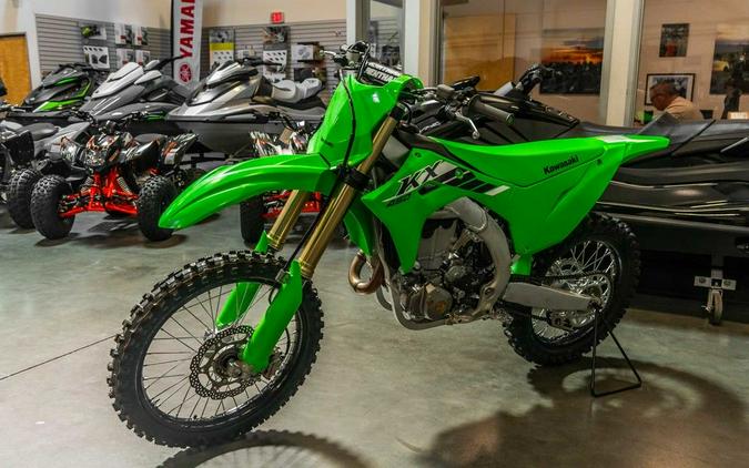 2025 Kawasaki KX™450