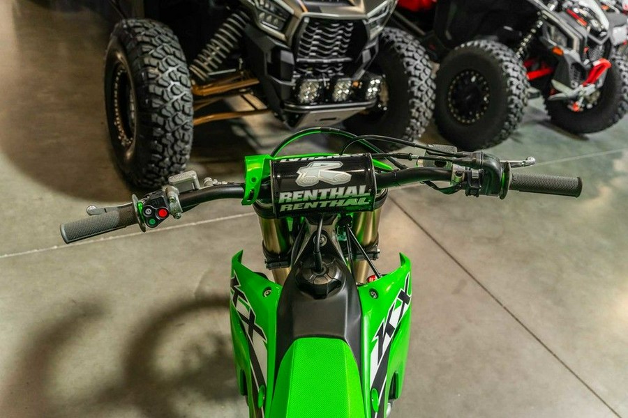 2025 Kawasaki KX™450