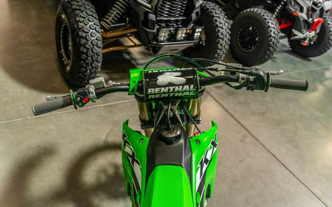 2025 Kawasaki KX™450