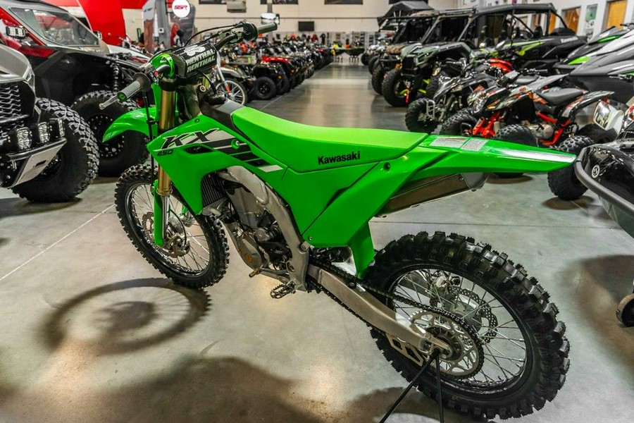 2025 Kawasaki KX™450