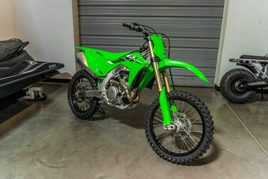 2025 Kawasaki KX™450