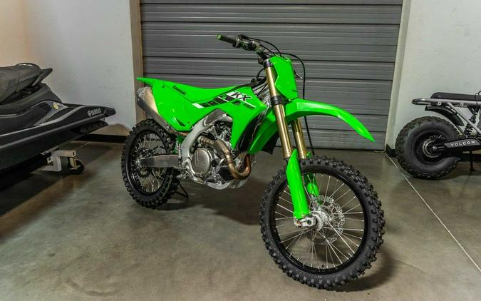 2025 Kawasaki KX™450