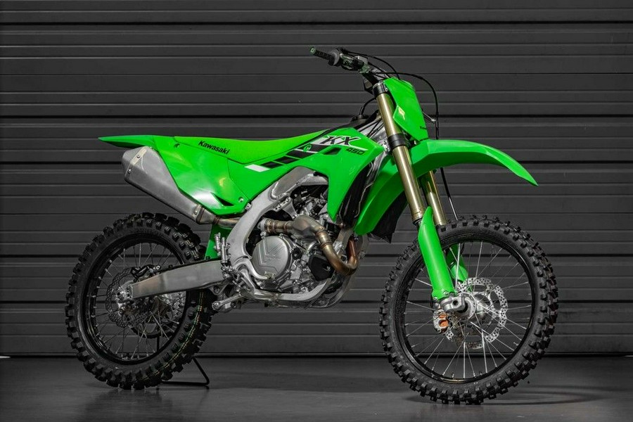 2025 Kawasaki KX™450