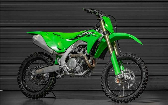 2024 Kawasaki KX450 First Look [9 Fast Facts, Specs, Photos]