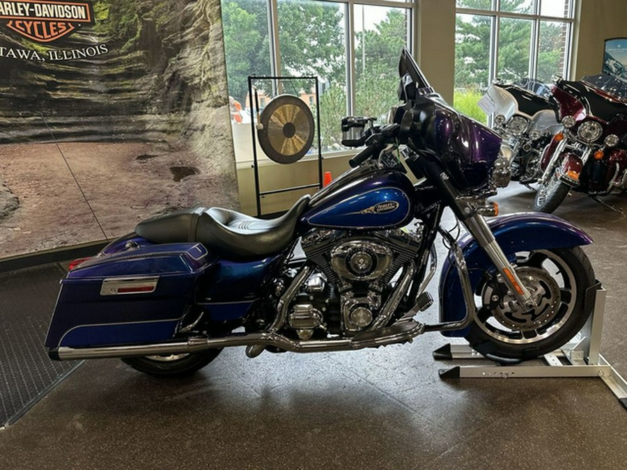 2009 Harley-Davidson Touring FLHX - Street Glide