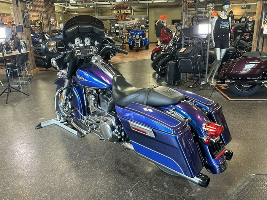 2009 Harley-Davidson Touring FLHX - Street Glide