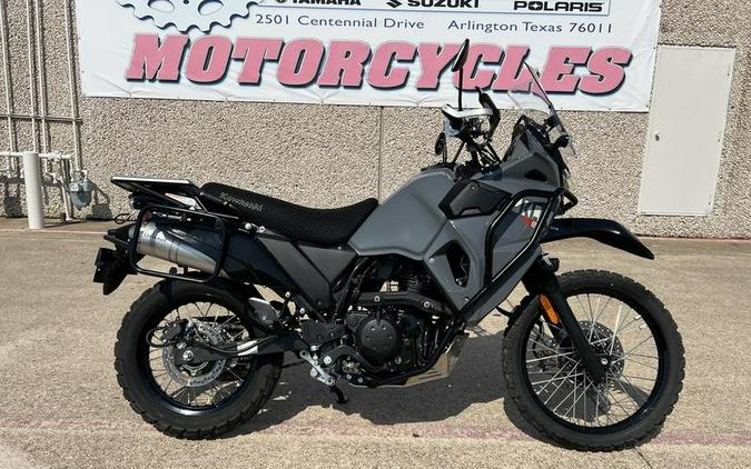 2023 Kawasaki KLR®650 S ABS