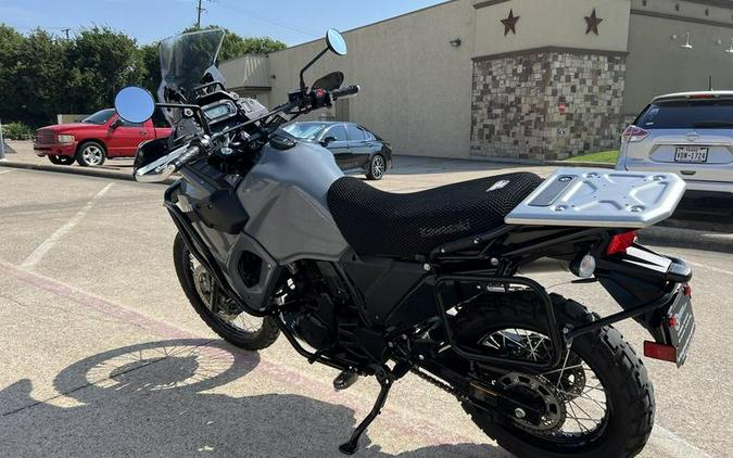 2023 Kawasaki KLR®650 S ABS