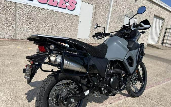 2023 Kawasaki KLR®650 S ABS