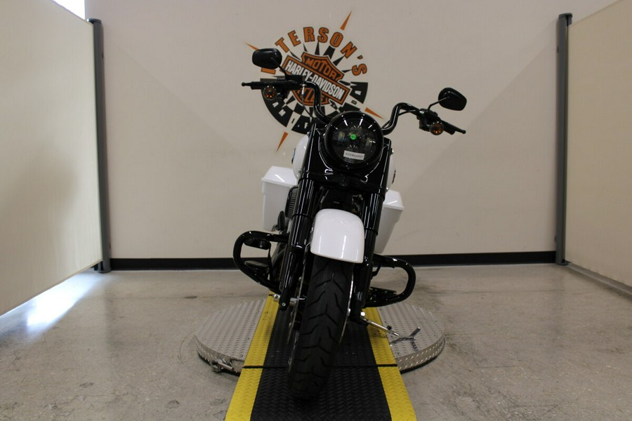 New 2024 Harley-Davidson Road King Special Grand American Touring FLHRXS Motorcycle For Sale In Miami, Florida