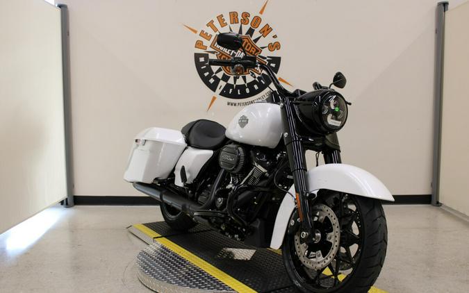 New 2024 Harley-Davidson Road King Special Grand American Touring FLHRXS Motorcycle For Sale In Miami, Florida