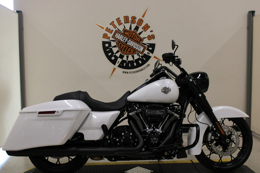 New 2024 Harley-Davidson Road King Special Grand American Touring FLHRXS Motorcycle For Sale In Miami, Florida