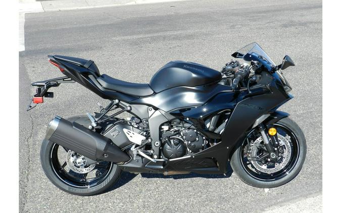 2024 Kawasaki ZX636JRFAL