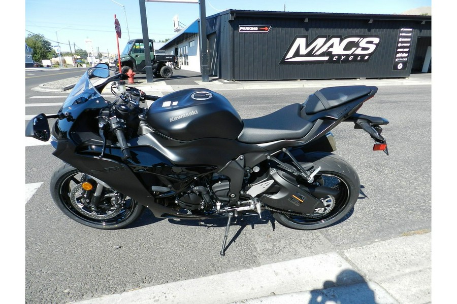 2024 Kawasaki ZX636JRFAL