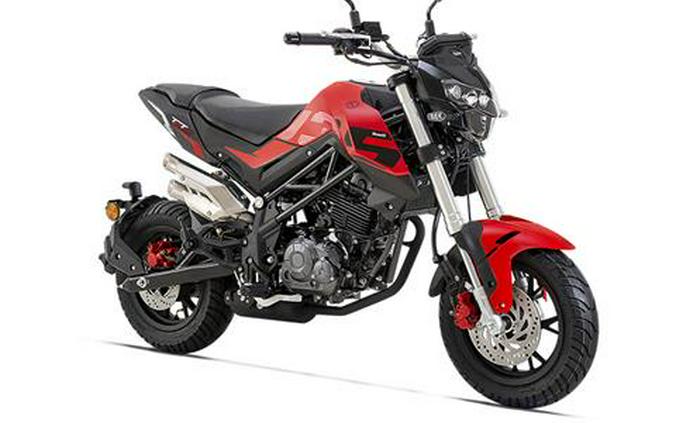 2024 Benelli TNT 135