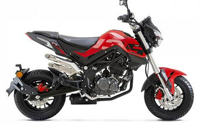 2024 Benelli TNT 135