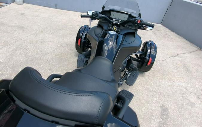 2025 Can-Am Spyder F3 Limited