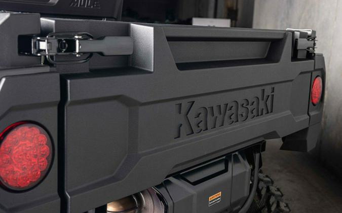 2025 Kawasaki Mule PRO-MX SE