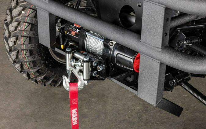 2025 Kawasaki Mule PRO-MX SE