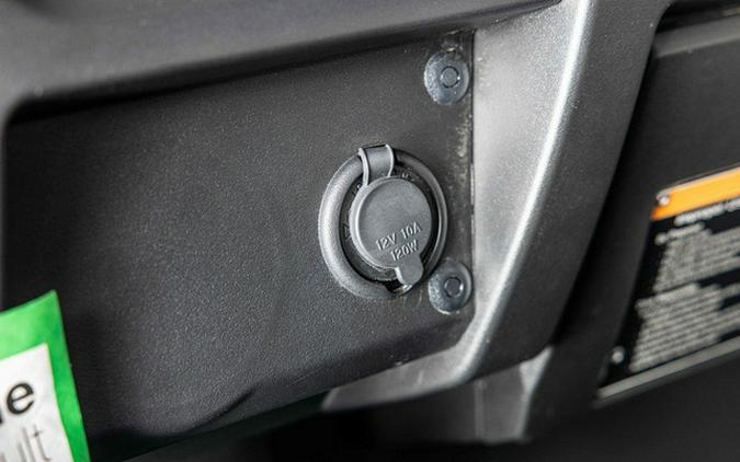 2025 Kawasaki Mule PRO-MX SE