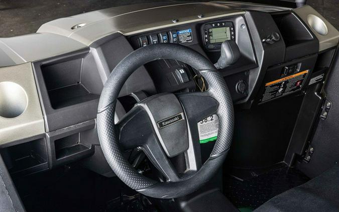 2025 Kawasaki Mule PRO-MX SE