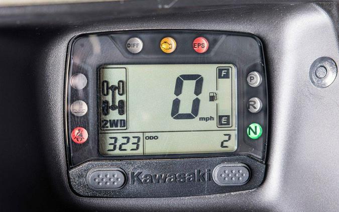 2025 Kawasaki Mule PRO-MX SE