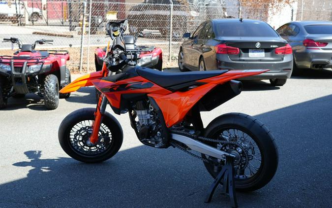 2025 KTM SMR 450