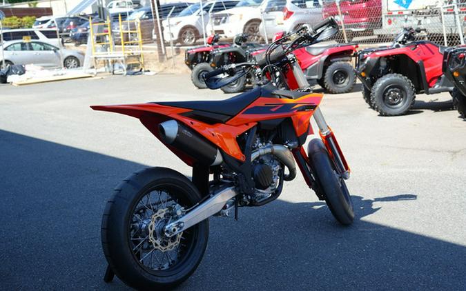 2025 KTM SMR 450