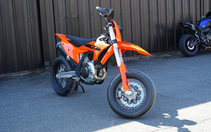 2025 KTM SMR 450