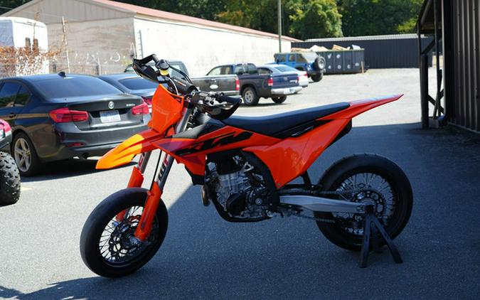 2025 KTM SMR 450
