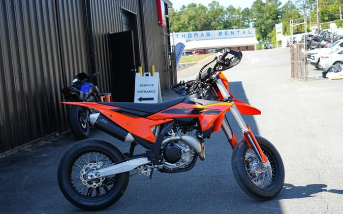2025 KTM SMR 450