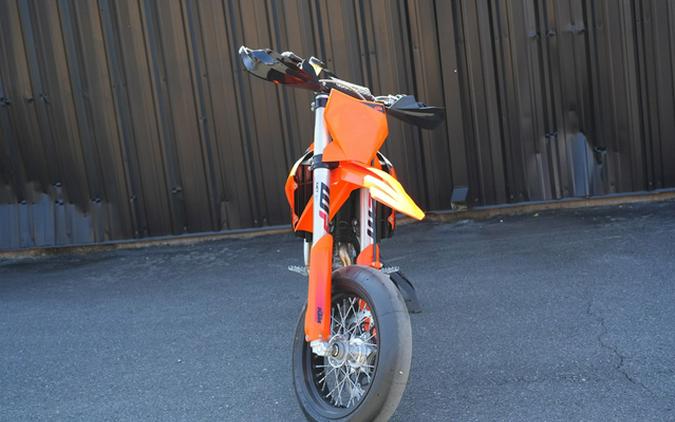 2025 KTM SMR 450