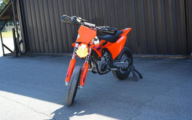 2025 KTM SMR 450