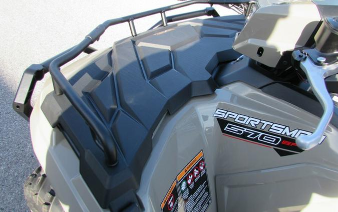 2025 Polaris Sportsman 570 EPS
