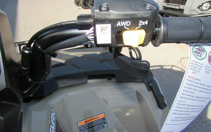 2025 Polaris Sportsman 570 EPS