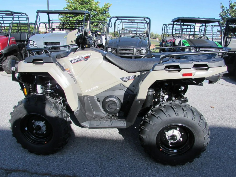 2025 Polaris SPORTSMAN 570 EPS - DESERT SAND