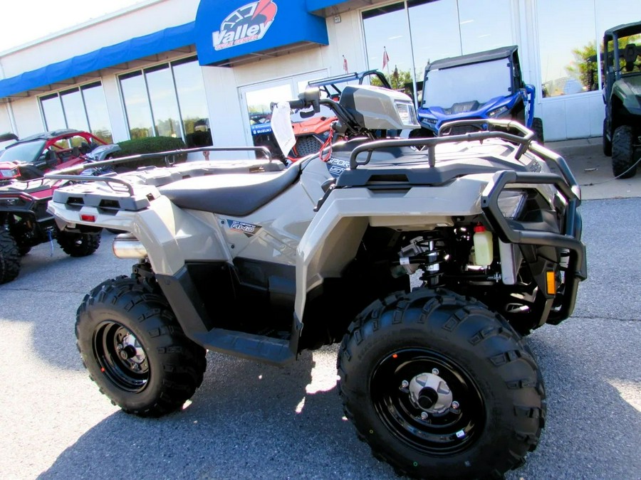 2025 Polaris SPORTSMAN 570 EPS - DESERT SAND