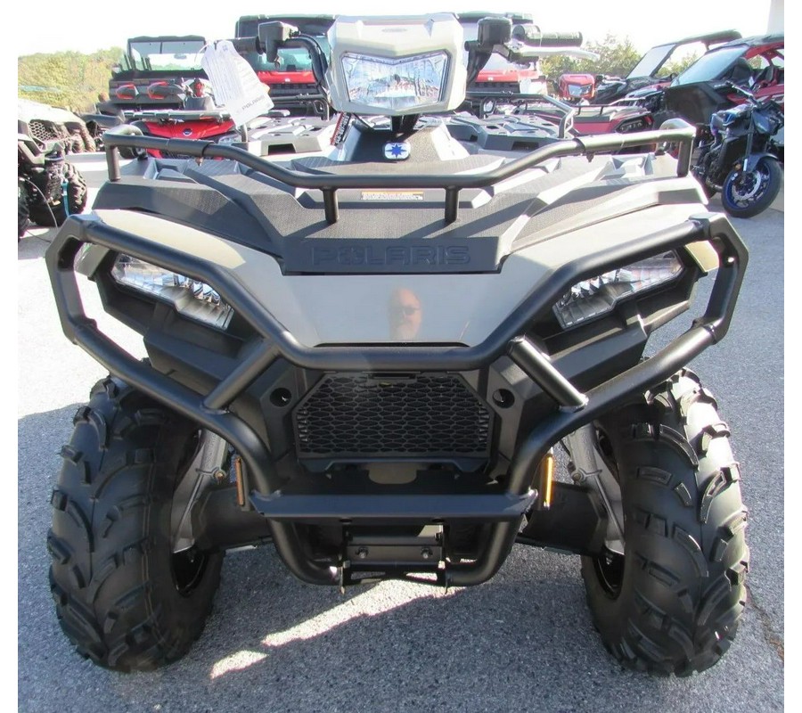 2025 Polaris SPORTSMAN 570 EPS - DESERT SAND