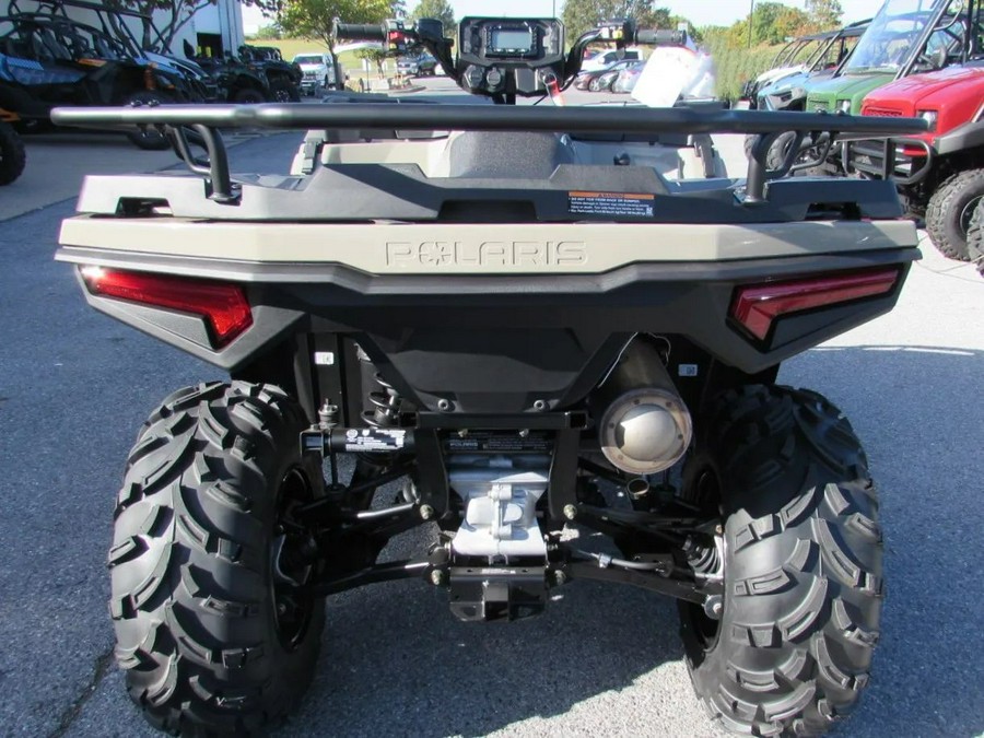 2025 Polaris SPORTSMAN 570 EPS - DESERT SAND